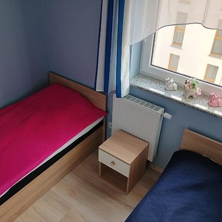 Porta Mare Apartamenty Sloneczne Tarasy Дзівнувек Екстер'єр фото