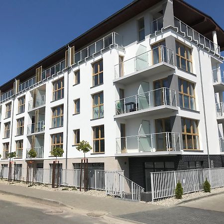 Porta Mare Apartamenty Sloneczne Tarasy Дзівнувек Екстер'єр фото