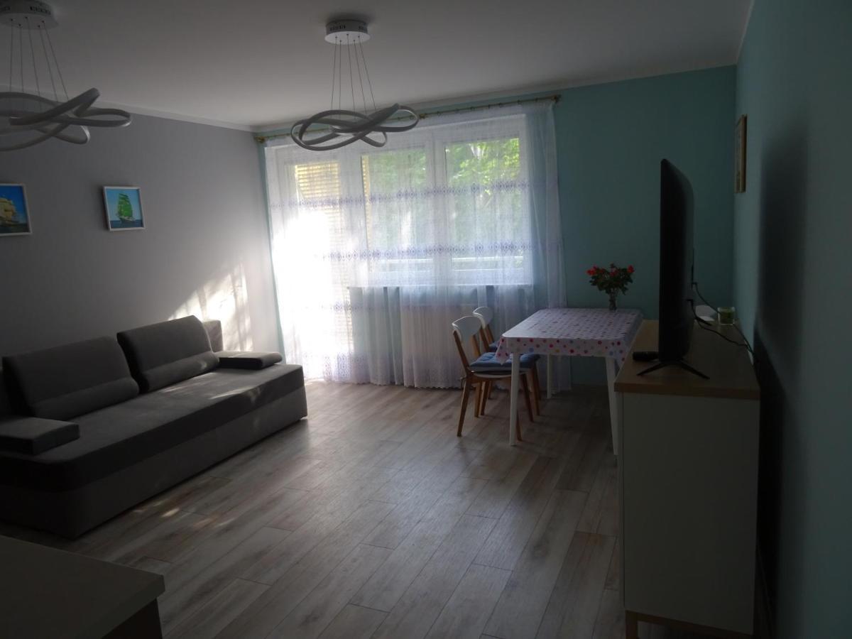 Porta Mare Apartamenty Sloneczne Tarasy Дзівнувек Екстер'єр фото
