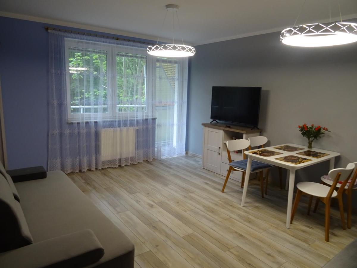 Porta Mare Apartamenty Sloneczne Tarasy Дзівнувек Екстер'єр фото