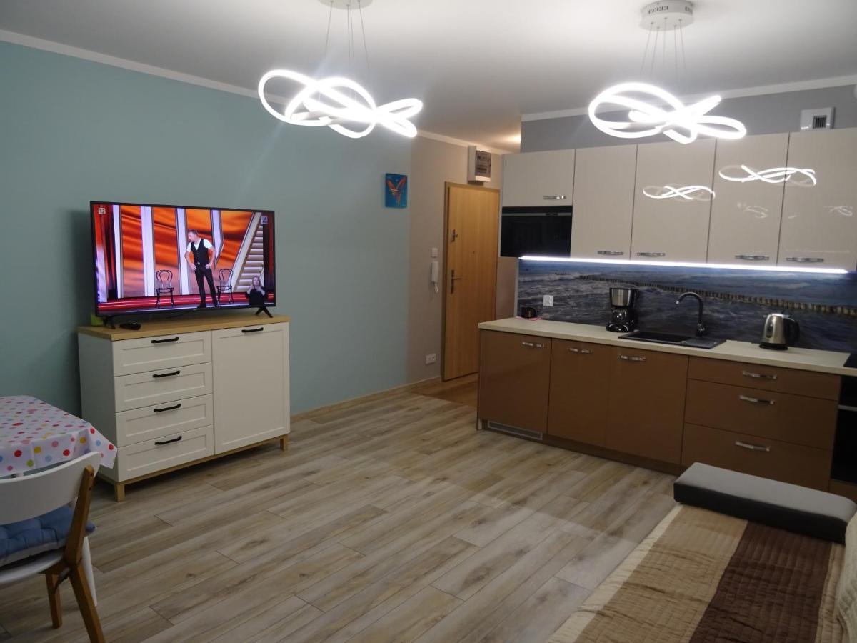 Porta Mare Apartamenty Sloneczne Tarasy Дзівнувек Екстер'єр фото