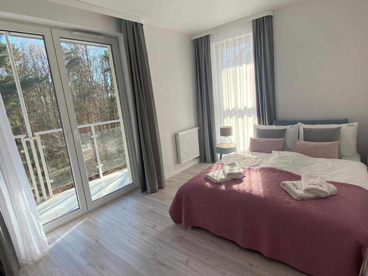Porta Mare Apartamenty Sloneczne Tarasy Дзівнувек Екстер'єр фото