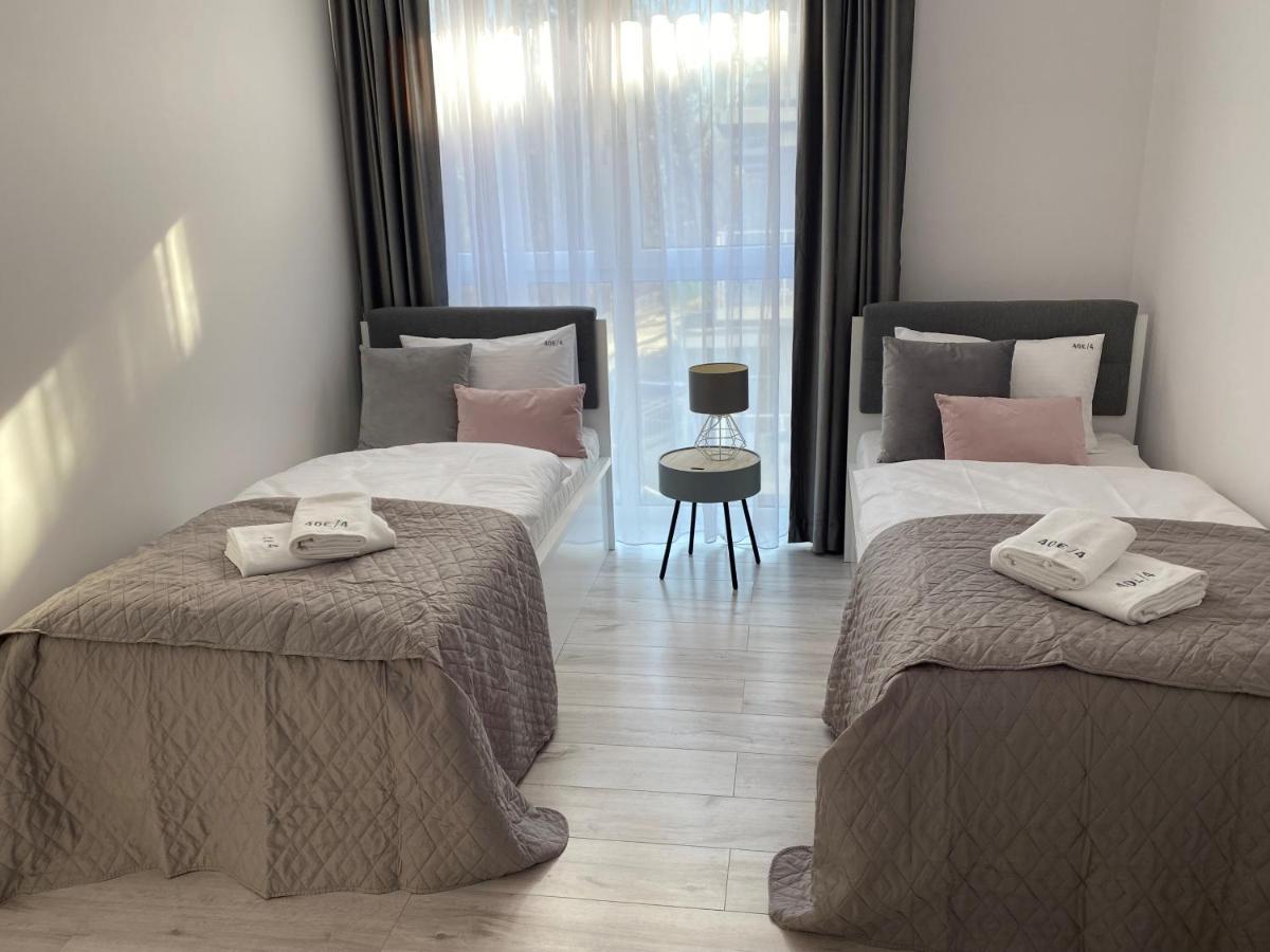 Porta Mare Apartamenty Sloneczne Tarasy Дзівнувек Екстер'єр фото