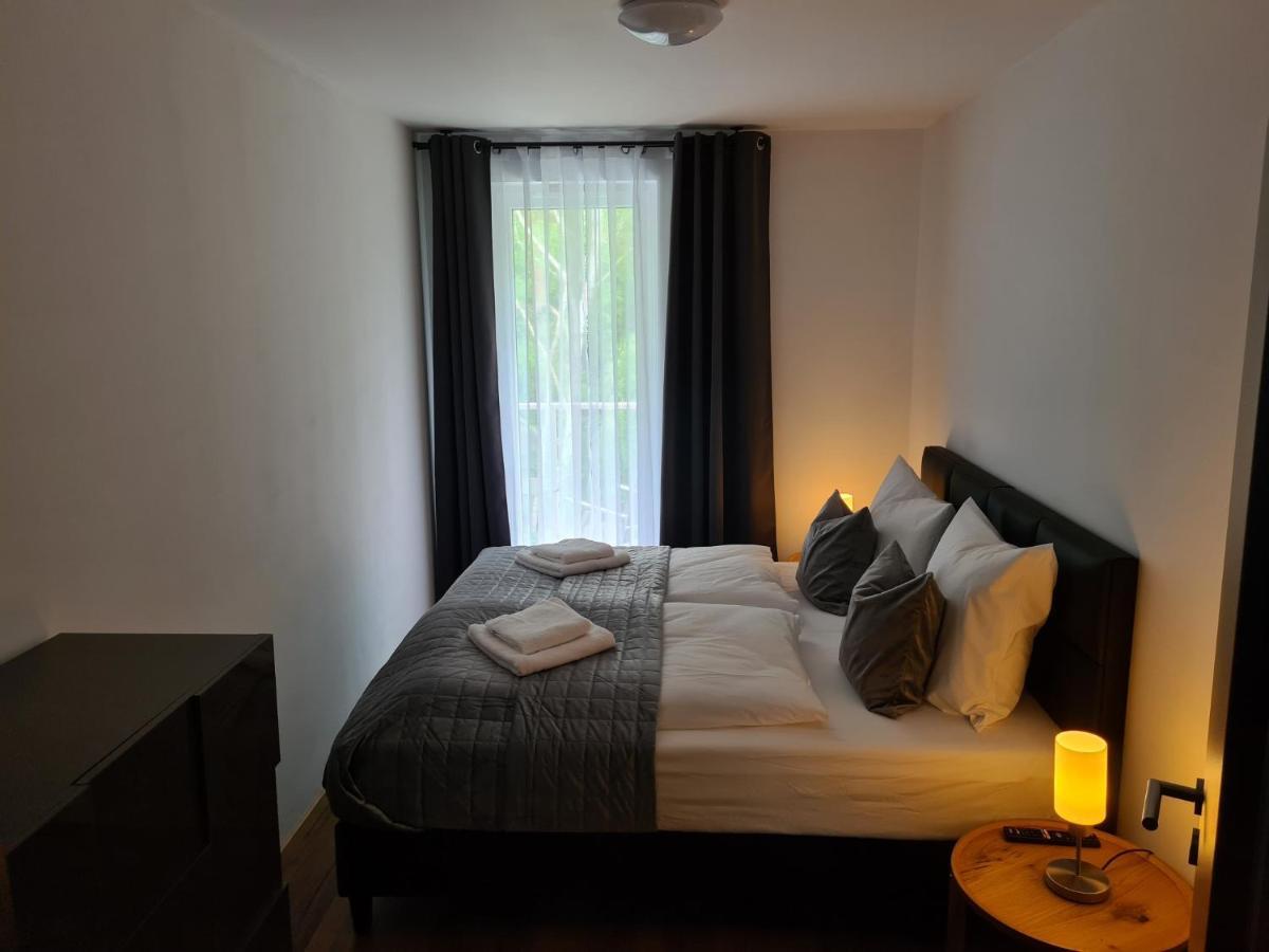 Porta Mare Apartamenty Sloneczne Tarasy Дзівнувек Екстер'єр фото