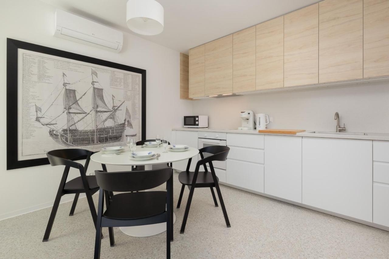 Porta Mare Apartamenty Sloneczne Tarasy Дзівнувек Екстер'єр фото