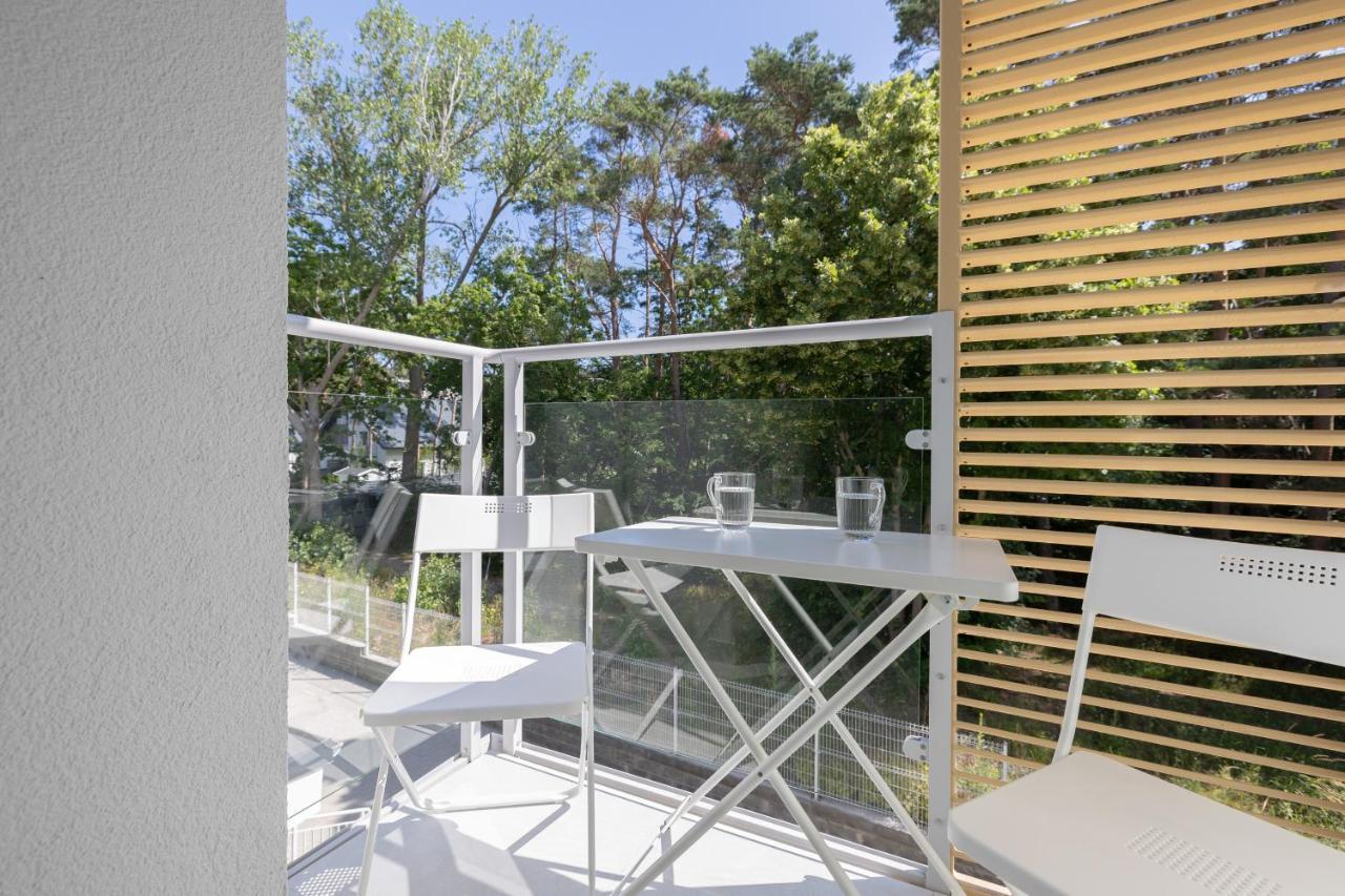 Porta Mare Apartamenty Sloneczne Tarasy Дзівнувек Екстер'єр фото