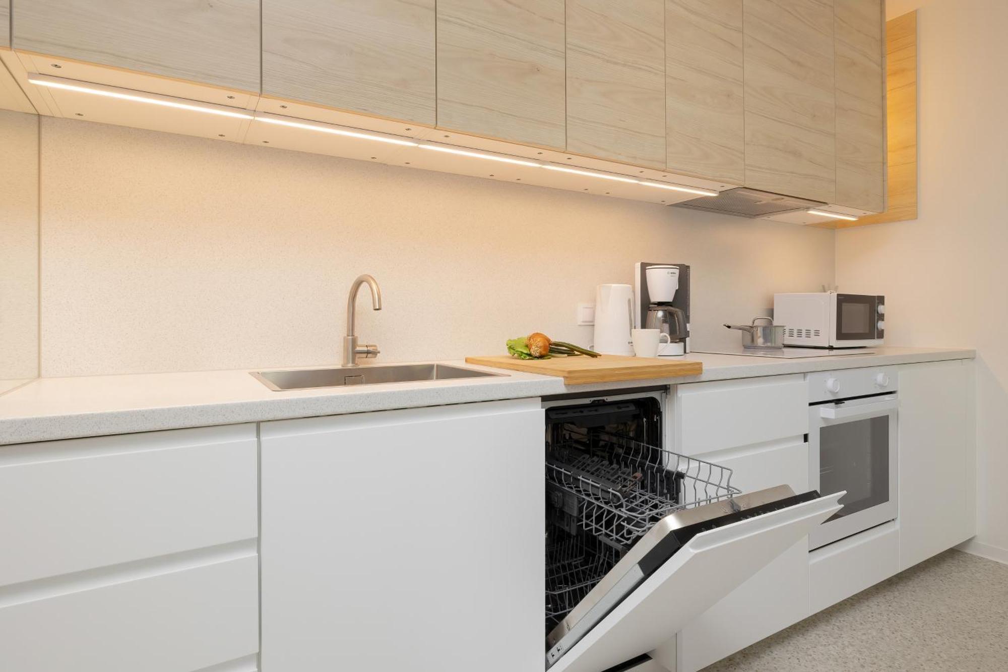 Porta Mare Apartamenty Sloneczne Tarasy Дзівнувек Екстер'єр фото