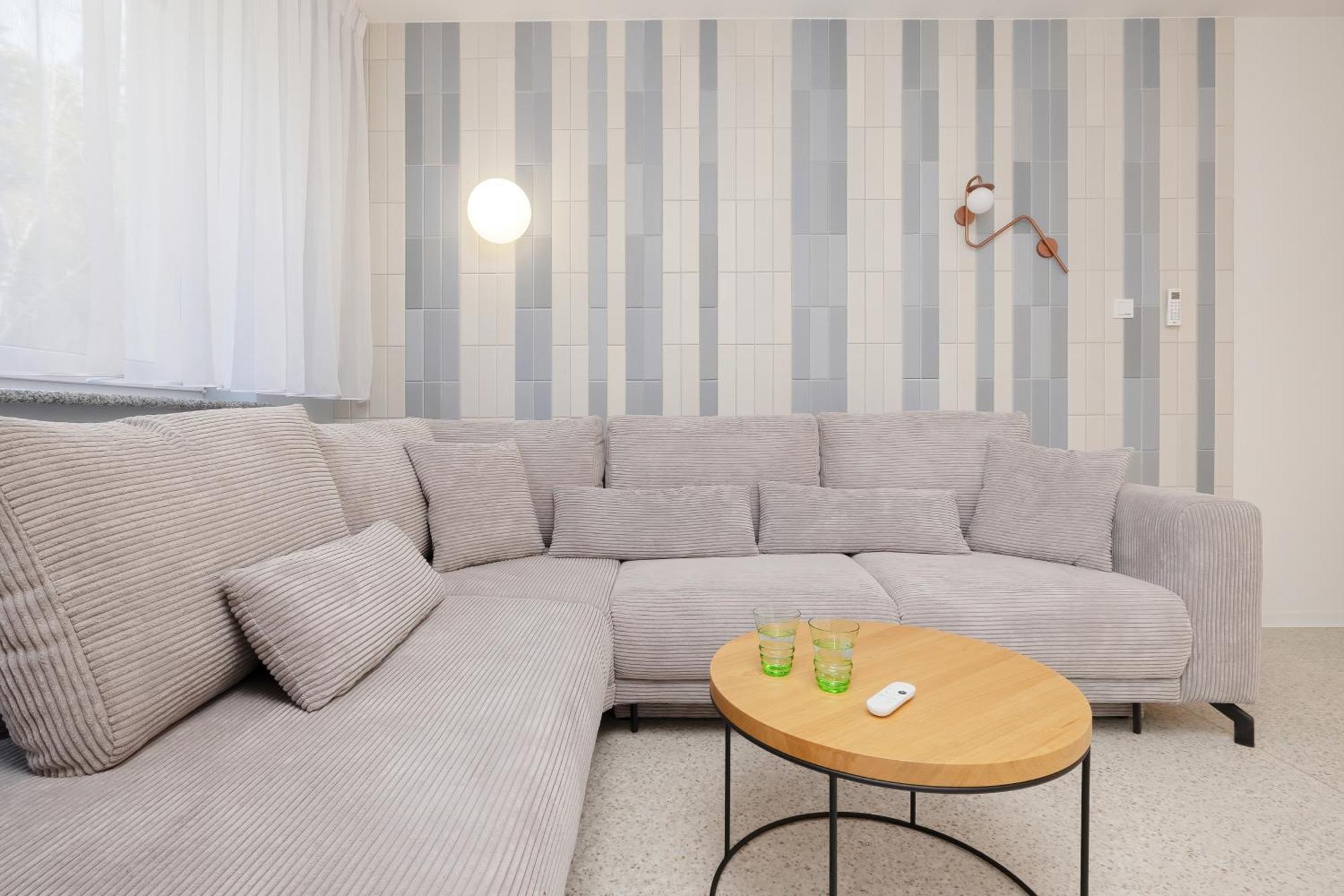 Porta Mare Apartamenty Sloneczne Tarasy Дзівнувек Екстер'єр фото