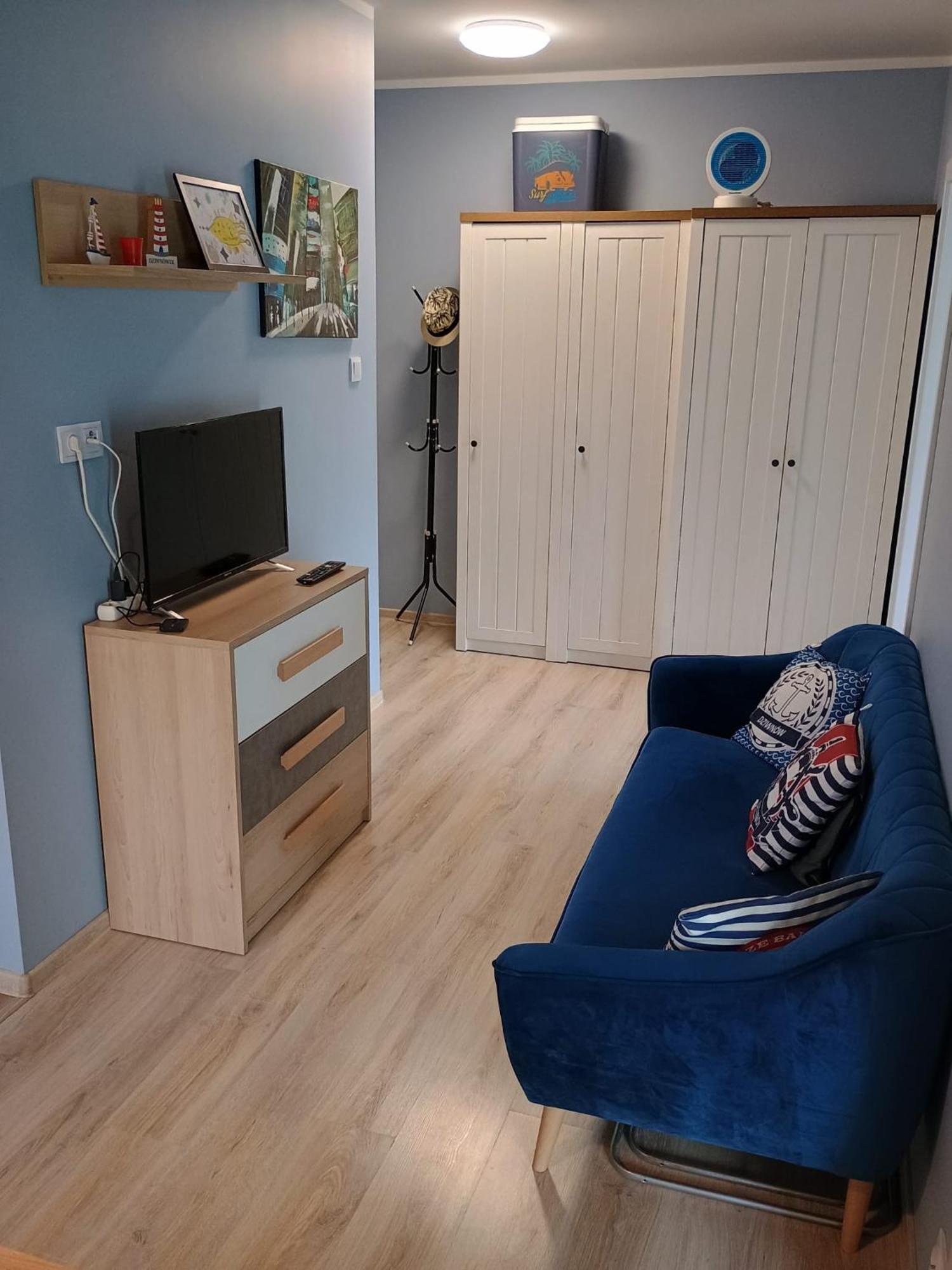 Porta Mare Apartamenty Sloneczne Tarasy Дзівнувек Екстер'єр фото