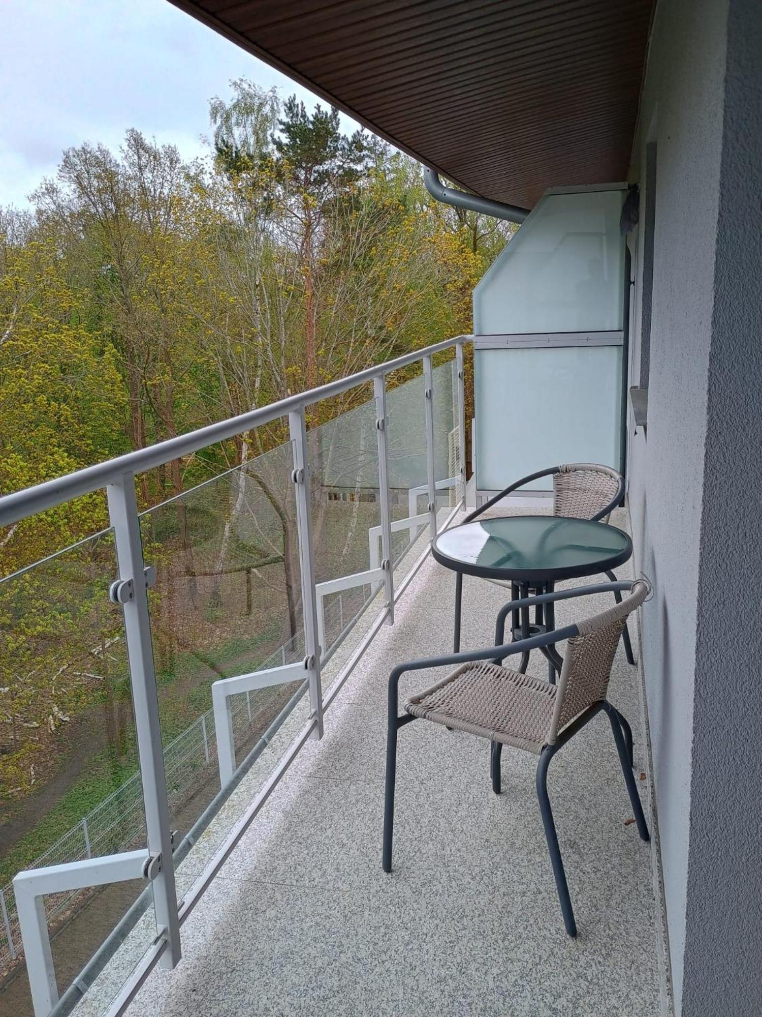Porta Mare Apartamenty Sloneczne Tarasy Дзівнувек Екстер'єр фото