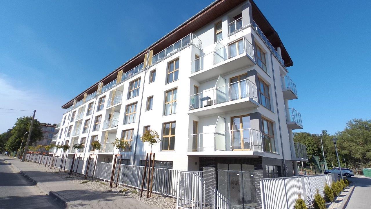 Porta Mare Apartamenty Sloneczne Tarasy Дзівнувек Екстер'єр фото