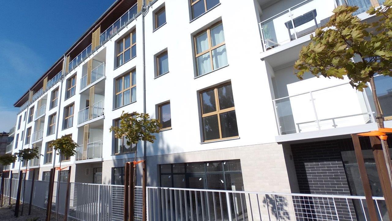 Porta Mare Apartamenty Sloneczne Tarasy Дзівнувек Екстер'єр фото