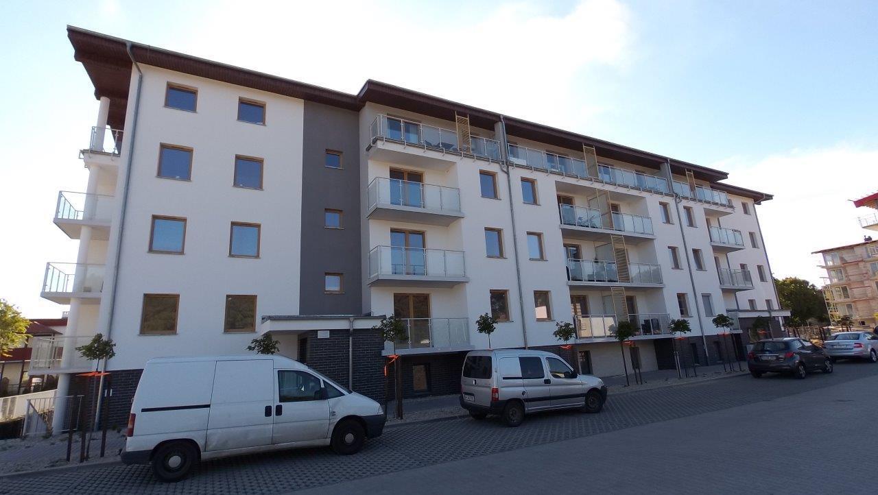 Porta Mare Apartamenty Sloneczne Tarasy Дзівнувек Екстер'єр фото