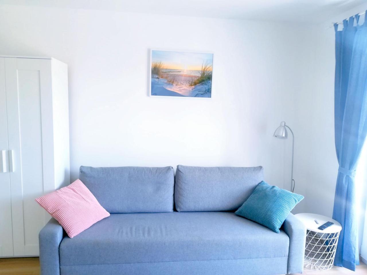 Porta Mare Apartamenty Sloneczne Tarasy Дзівнувек Екстер'єр фото