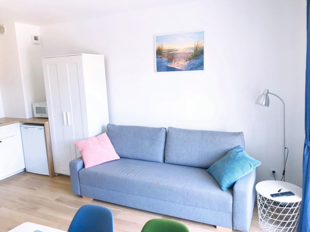 Porta Mare Apartamenty Sloneczne Tarasy Дзівнувек Екстер'єр фото