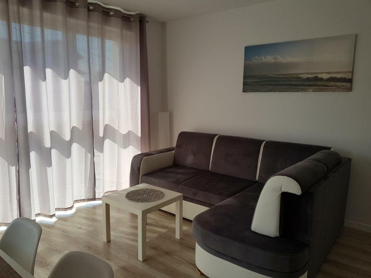 Porta Mare Apartamenty Sloneczne Tarasy Дзівнувек Екстер'єр фото
